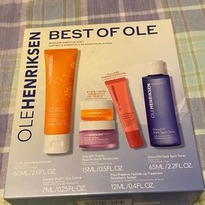 Ole Henriksen Skincare Set - 5 piece complete